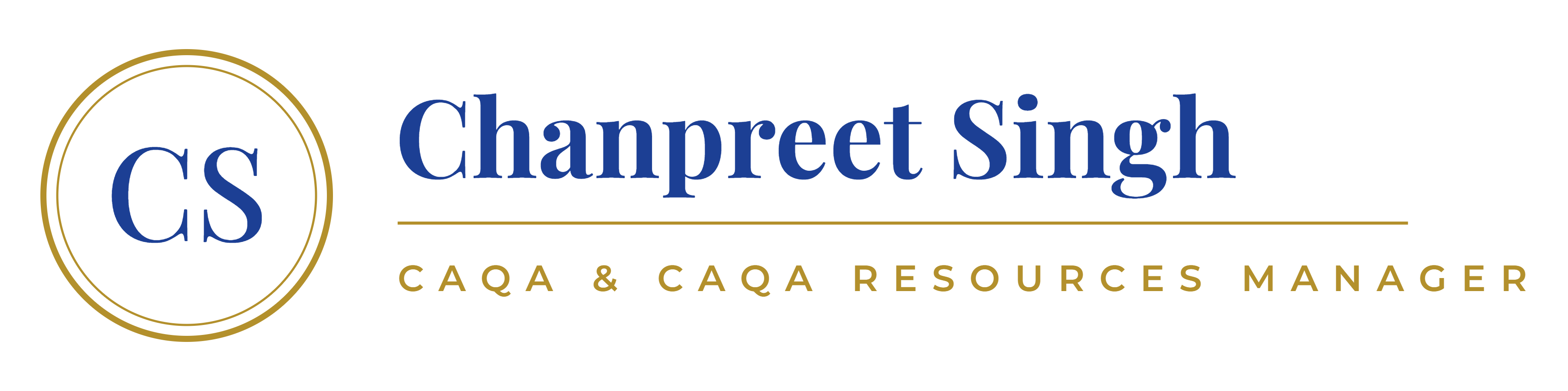 Chanpreet Singh logo